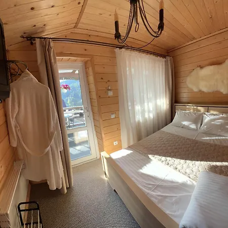 Ξενοδοχείο порядна ґаздиня *