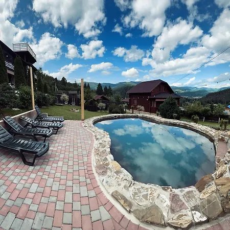 Hotel порядна ґаздиня Yaremche
