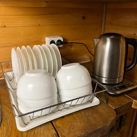 호텔 порядна ґаздиня 야렘체