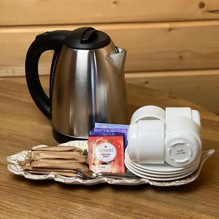 порядна ґаздиня Ξενοδοχείο