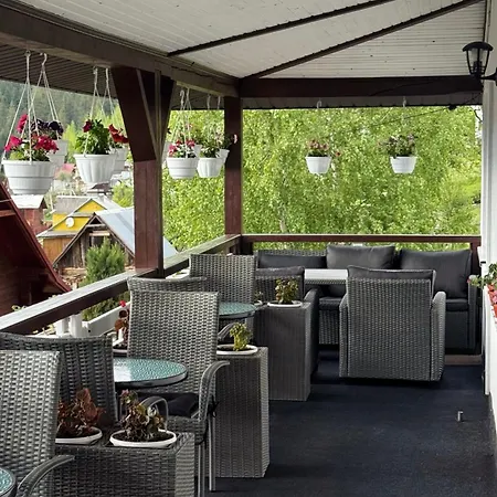 Ξενοδοχείο порядна ґаздиня