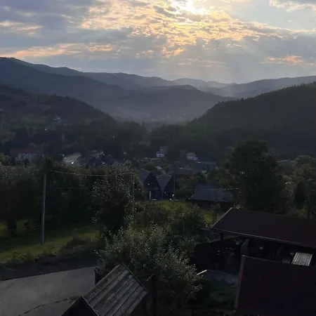 Hotel порядна ґаздиня Jaremtsche