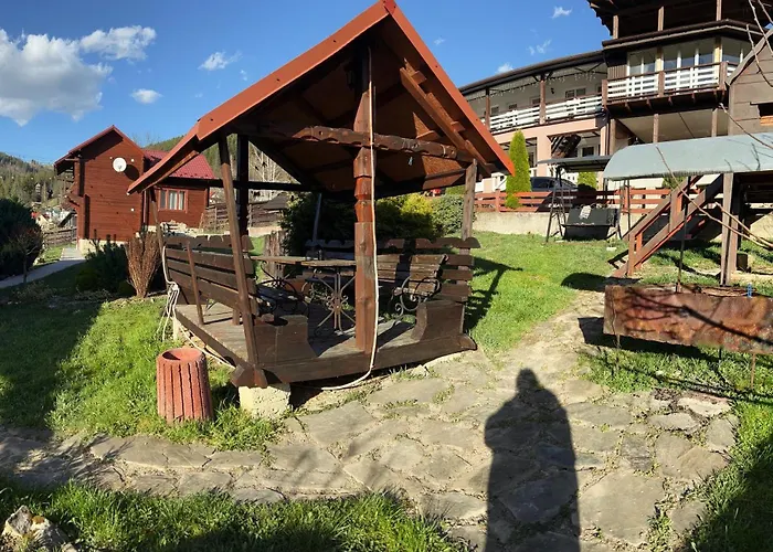 Hotel порядна ґаздиня Jaremče
