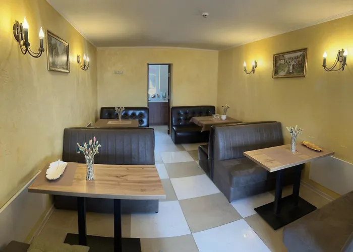порядна ґаздиня Hotel Jaremče