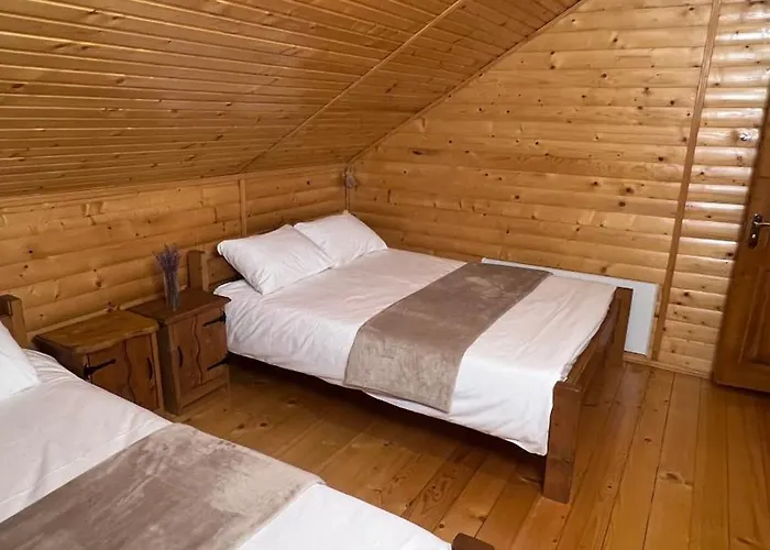 порядна ґаздиня Hotel Jaremče