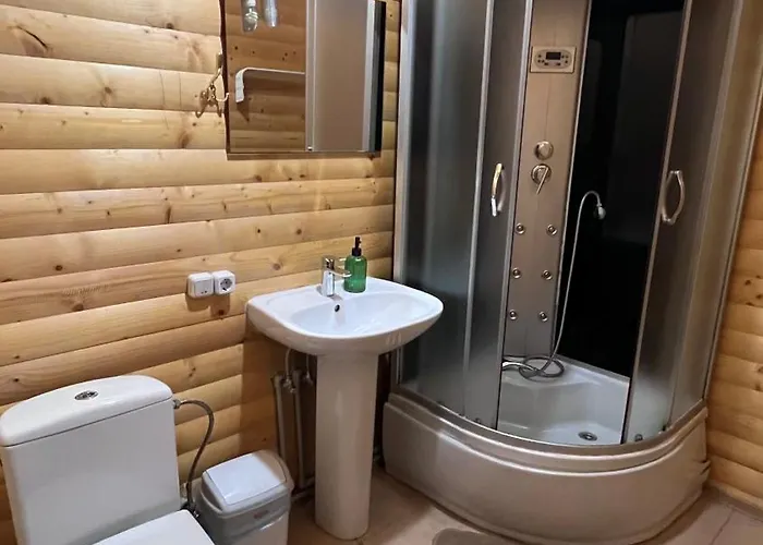 порядна ґаздиня Hotel