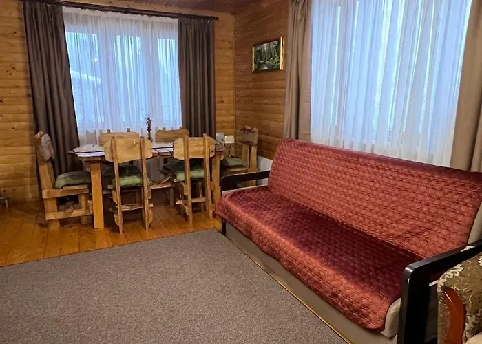 Hotel порядна ґаздиня Jaremče