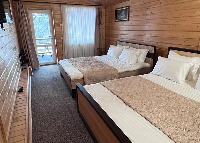 Hotel порядна ґаздиня