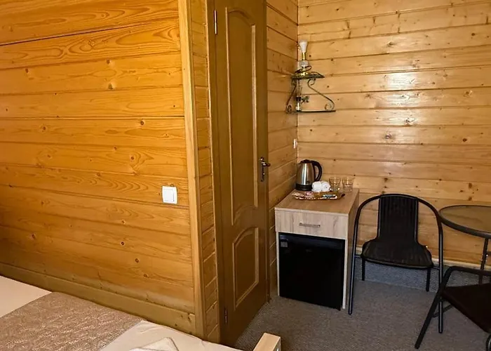 Hotel порядна ґаздиня