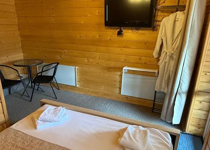 Hotel порядна ґаздиня *
