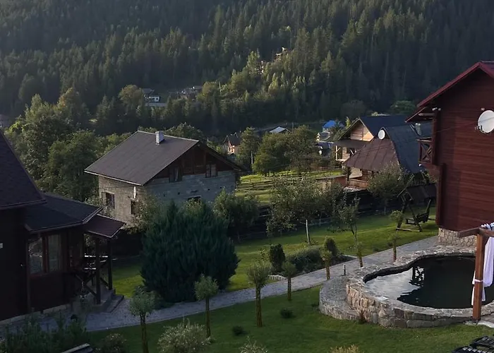 Hotel порядна ґаздиня