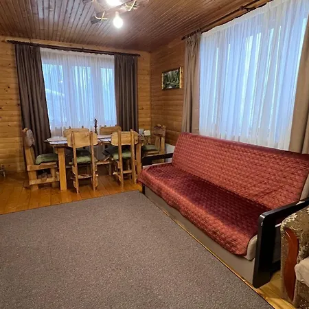 Hotel порядна ґаздиня Jaremtsche