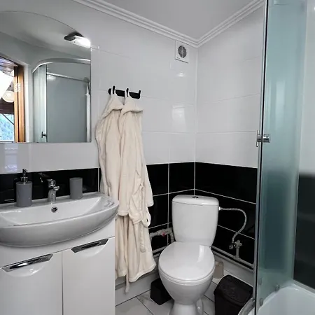 порядна ґаздиня Hotel Jaremtsche