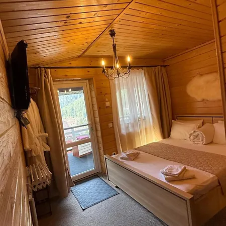 порядна ґаздиня Hotel Jaremtsche