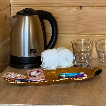порядна ґаздиня Hotel Jaremtsche