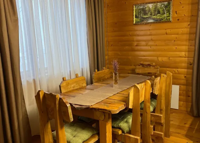 Hotel порядна ґаздиня Yaremche