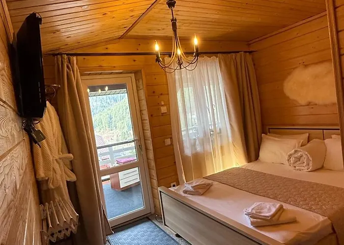 порядна ґаздиня Hotel Yaremche