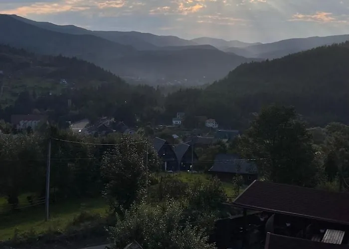 Hotel порядна ґаздиня Yaremche
